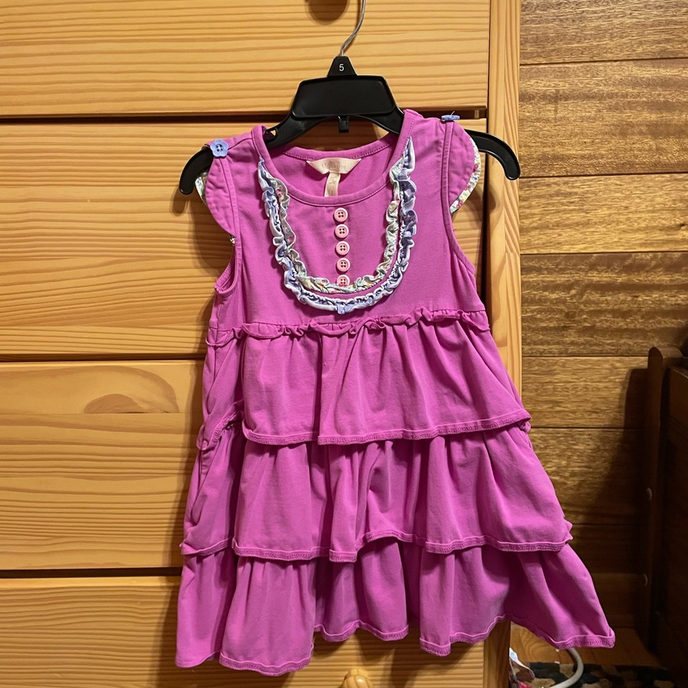 Matilda Jane dress